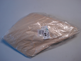 KX250-N1, 2004 Shroud - Engine, LH, L.Green nos