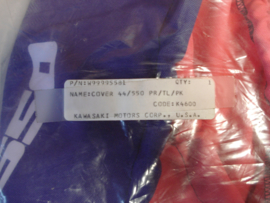 JS440 / JS550 440/550 PR/TL/PK nos