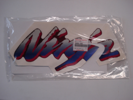 ZZR1100-D1, 1991 Mark, LWR Cowling, RH, Ninja nos