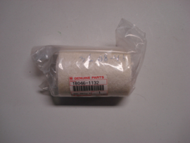KX250-J1, 1992 Wool, Baffle Pipe, FR nos