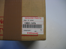 KX250-L2, 2000 Crankshaft - Comp nos