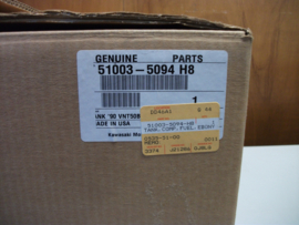 VN1500-B4, 1990 Tank - Comp - Fuel, Ebony nos