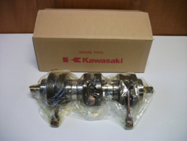 JH/JT1100-A1 T/M B4/G1, 1996 T/M 2004 Crankshaft - Comp nos