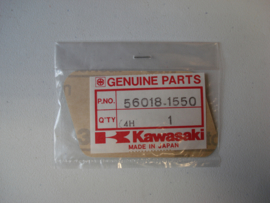 KX80-E3/F3, 1985 Mark, Side Cover, 80 nos