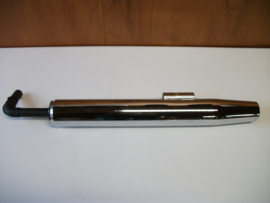 VN1500-G1 T/M L5, 1998 T/M 2004 Body - Comp - Muffler, LH nos