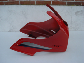 ZX550-A1 T/M A5, 1984 T/M 1988 Cowling, F.Red Nos