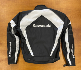 Kawasaki Mid-season jas (wit)