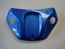 ZX400-L1, 1991 Cover, Fuel Tank, M.Blue Gitane nos