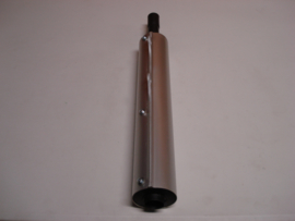KDX200-E1, 1989 Muffler - Assy nos