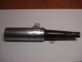 ZX1000-A1/A2, 1986/1987 Body - Comp - Muffler, LH nos