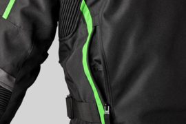 TRIER II Textiel Jas (Heren)