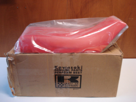 KSF250-A13, 1999 Seat - Assy, D-Red nos