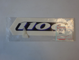 ZX1100-D2, 1994 Mark, Side Cover, 1100 nos