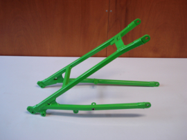 KX125/KX250-H1/H2, 1990/1991 Frame-Comp, RR nos