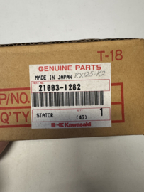 KX125-K2, 1995 Stator nos
