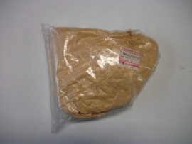 VN1500-B1 T/M B6, 1987 T/M 1992 Cover - Side, Base, LH, F.Black nos