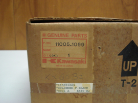 KX80-B2, 1980 Cylinder, F.Black nos