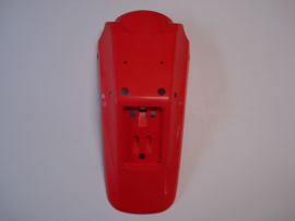 KLX250-G1, 1994 Fender - Comp - Rear, RR, S.Red nos