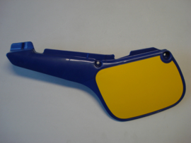 KX60-B5, 1989 Cover - Side, LH, Blue nos