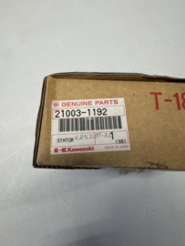KDX200-E1 T/M E3, 1989 T/M 1991 Stator nos