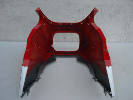 ZX900-A2, 1985 Cowling, Upp, Outer, Red nos