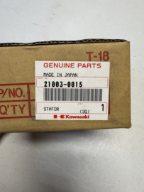 KX250-N1, 2004 Stator nos