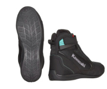 TOULON MOTORCYCLE BOOTS (female)