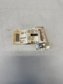 ZXR750, 1989 T/M 1995 Rectifier nos
