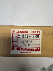 KX250-L1/L2, 1999/2000 Stator nos