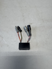 JH750-C1/C2/C3, 1995/1996/1997 Regulator - Voltage nos