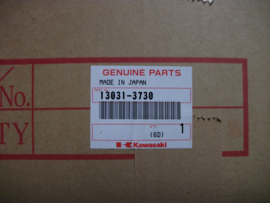 JS800-A1 T/M ABF, 2003 T/M 2011 Crankshaft - Comp nos