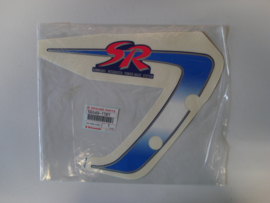 KDX125-A2/B2, 1991 Pattern, Side Cover, RH nos