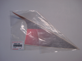 JF650-A6/A7, 1991/1992 Pattern, Deck, LH nos