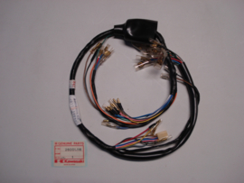 KC100-C5, 1987 Wiring Harness, Main nos