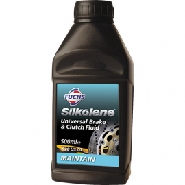 Silkolene Universal Brake & Clucth Fluid 500ml
