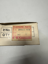 KX500-A2/B1, 1984/1985 Stator nos