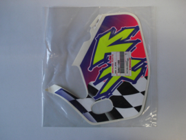 KX500-E8, 1996 Pattern, Shroud, RH nos