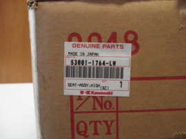 KX125-K2 & KX250-K2, 1995 Seat - Assy, High Height, Violet nos
