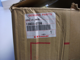 JH/JT1200-A1 T/M B3/C2, 1999 T/M 2005 Crankshaft - Comp nos