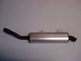 KX250-K2, 1995 Body - Assy - Muffler nos