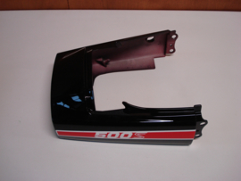 EX500-A1, 1987 Cover, Seat, Ebony nos