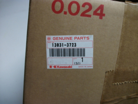 JF650-A6 T/M A10, 1991 T/M 1995 Crankshaft - Comp nos