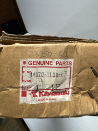 ZX750-K1/K2/M1/M2, 1991 T/M 1994 Damper - Assy, Fork, LH, Silver nos