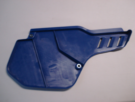 KX125 / KX250-G1, 1989 & KX500-E1, 1989 Cover-Side, LH, Blue nos