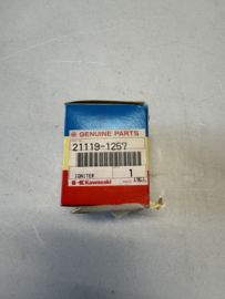 KDX200-E1 T/M E6, 1989 T/M 1994 Igniter nos