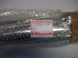 VN1500-G1 T/M L5, 1998 T/M 2004 Body - Comp - Muffler, LH nos