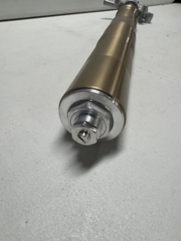 ZX7RR-N1/N2, 1996/1997 Damper - Assy, Fork, Silver nos