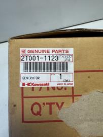 ZR1100-A1 T/M B1, 1992 T/M 1996  Generator nos