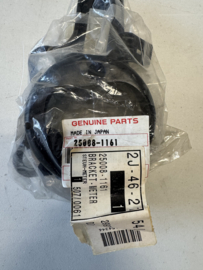 KLX650-B1 T/M B3, 1996 T/M 2001 Bracket - Meter nos