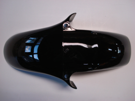 ZX1000-A1 T/M A3 & ZX600-A3 T/M A5, 1986 T/M 1989 Fender - Front, Ebony nos